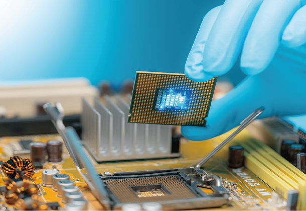 半导体行业解决方案 半导体行业解决方案