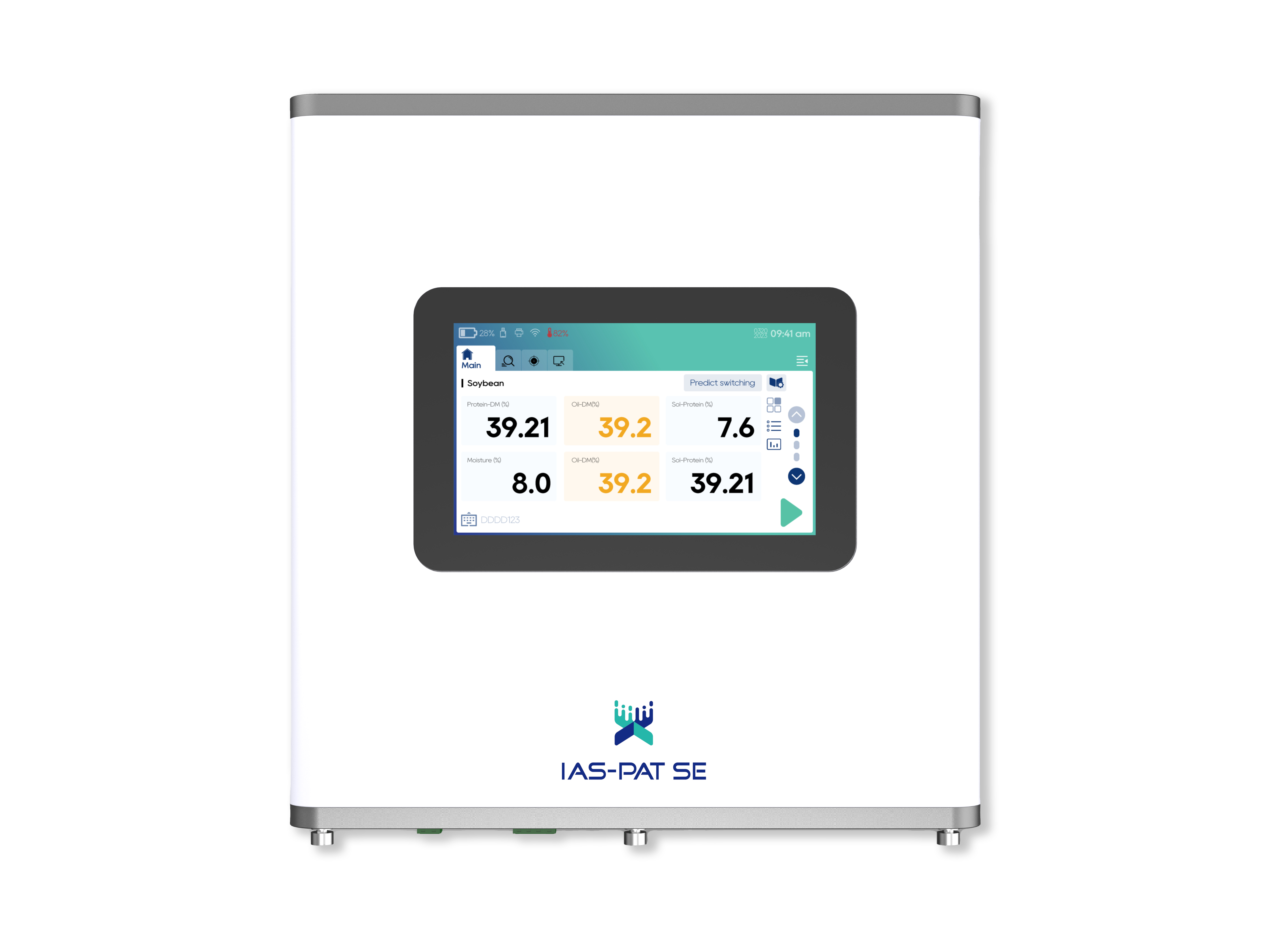 IAS-PAT SE IAS-PAT SE