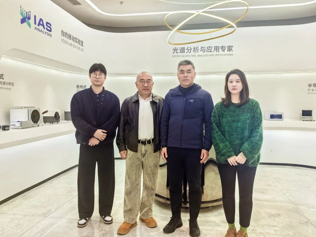 从技术突破到市场进击:迅杰光远CEO阎巍解读光谱感知破局之路 从技术突破到市场进击:迅杰光远CEO阎巍解读光谱感知破局之路