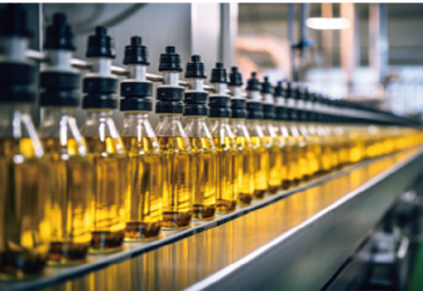 粮油加工全链品质管理 粮油加工全链品质管理